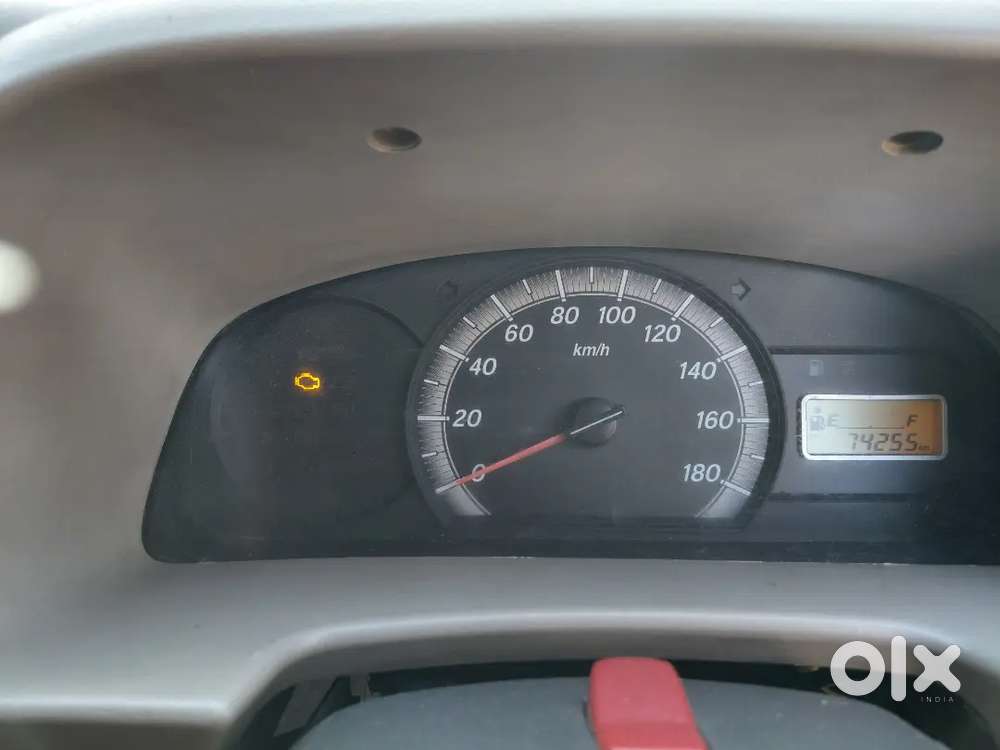 Maruti Suzuki Eeco 2016 Model With A/c