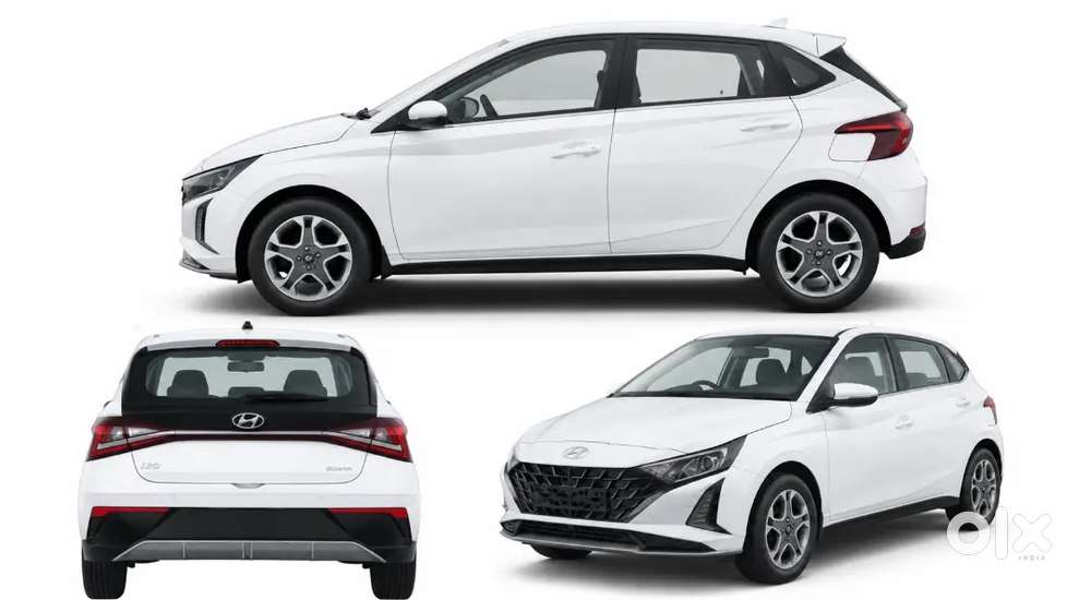 Hyundai New I20 Sports Option Ivt  2024 Petrol 35000 Km Driven