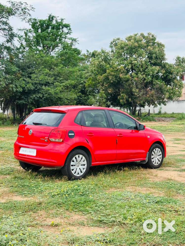 Volkswagen Polo 2009-2013 Diesel Comfortline 1.2l, 2013, Diesel