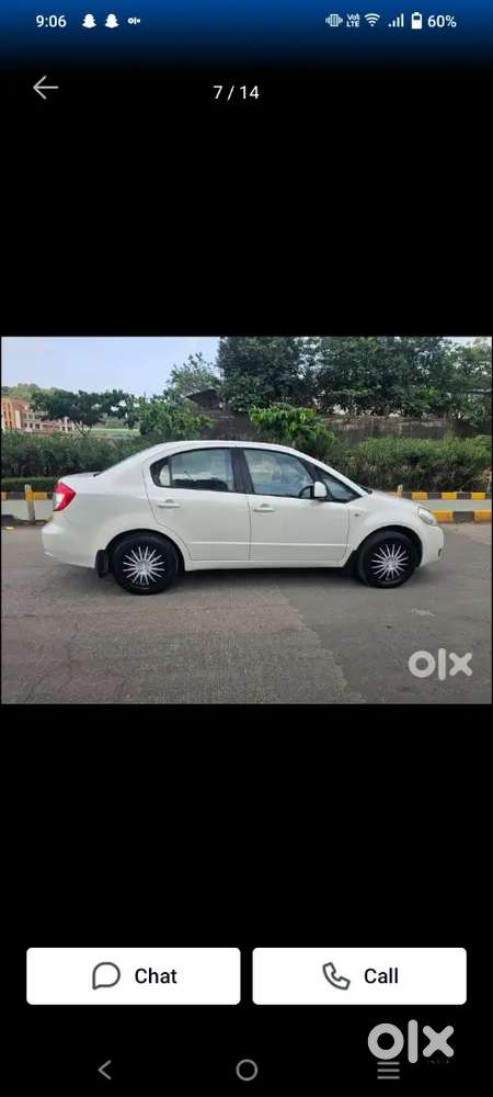 Maruti Suzuki Dzire 2007