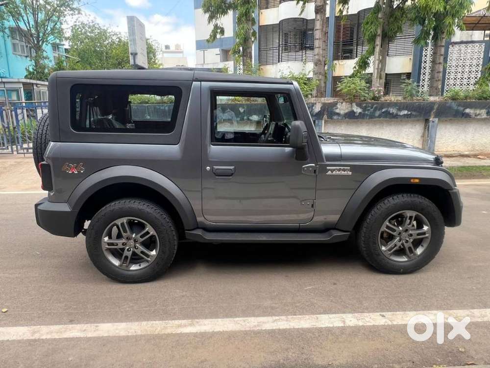 Mahindra Thar Lx Hard Top Diesel Mt 4wd, 2024, Diesel
