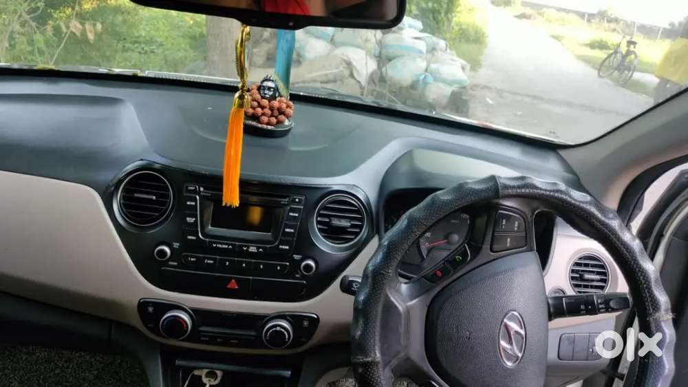 Hyundai Xcent 2014 Diesel Well Maintained