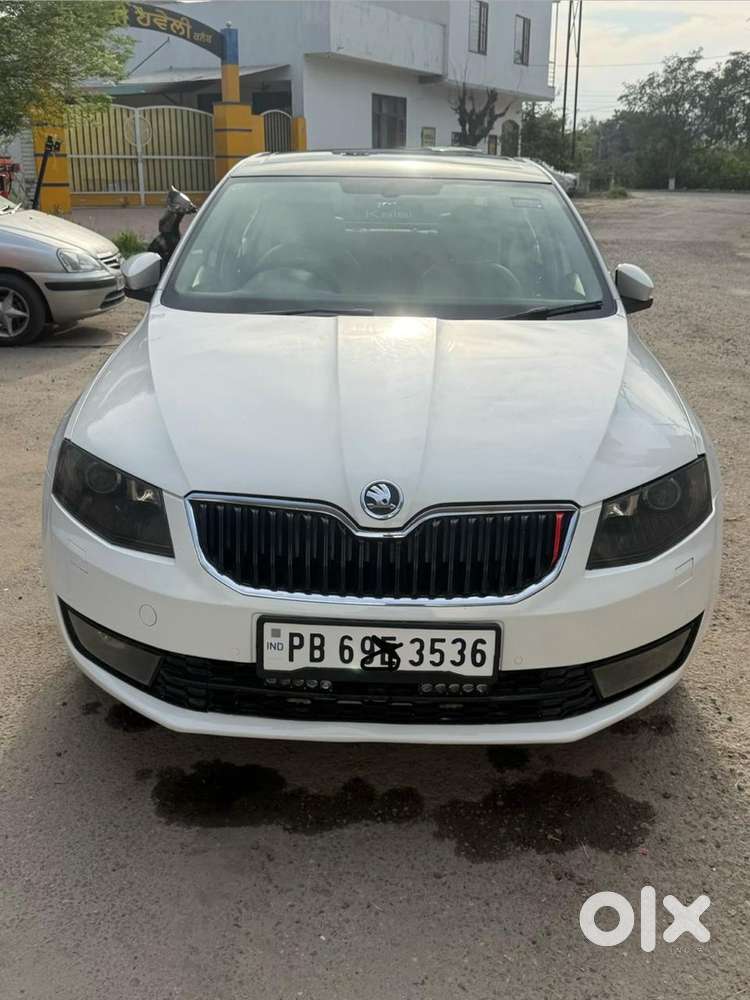 Skoda Octavia 2014 170000 Km Driven