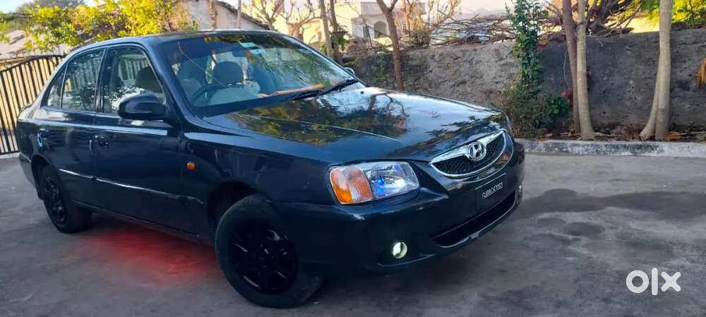 Hyundai Accent 1.5 Gle 2007