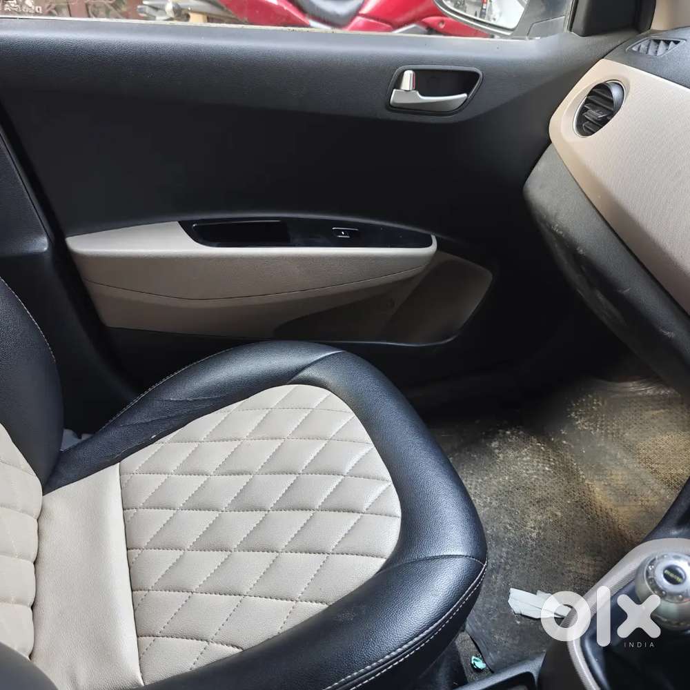 Hyundai Grand I10 Sportz 2015