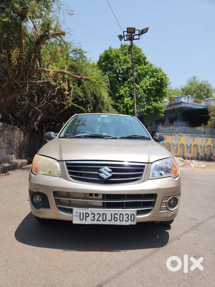 Maruti Suzuki Alto K10 2010-2014 Vxi, 2010, Petrol