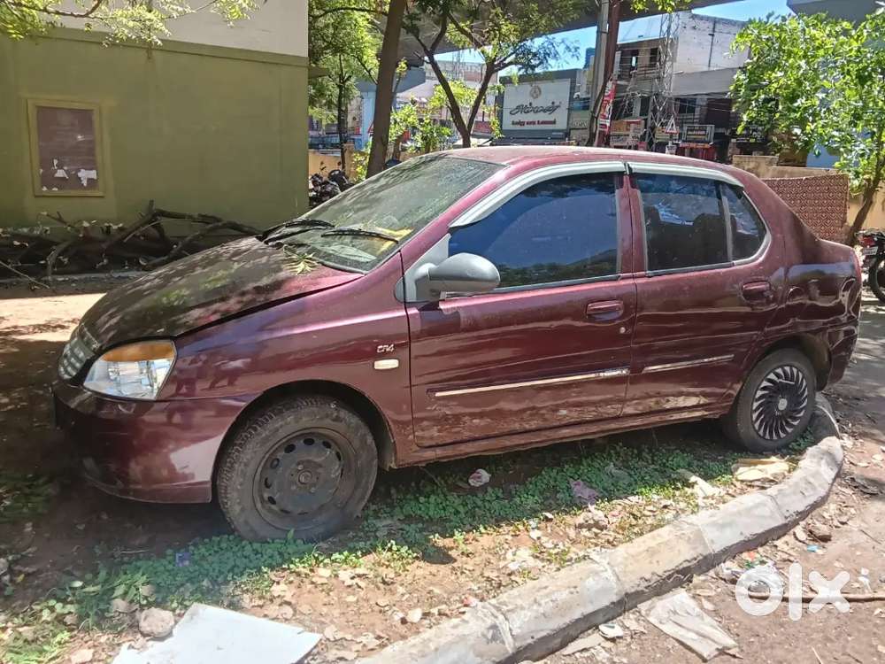Tata Indigo Cs 2011 Diesel Well Maintained