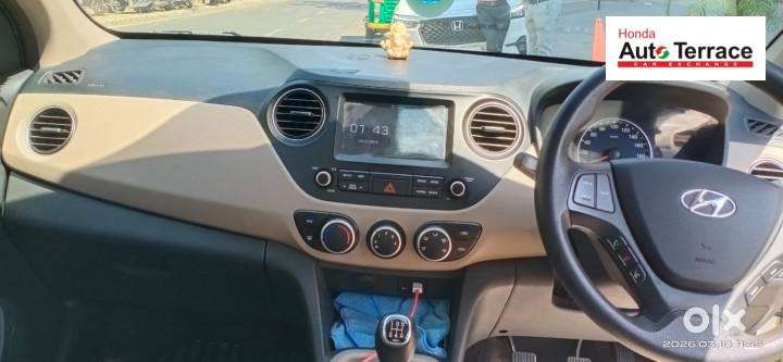 Hyundai Grand I10 1.2 Kappa Sportz, 2018, Petrol