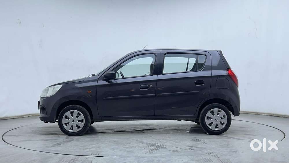 Maruti Suzuki Alto K10 2010-2014 Vxi, 2017, Petrol