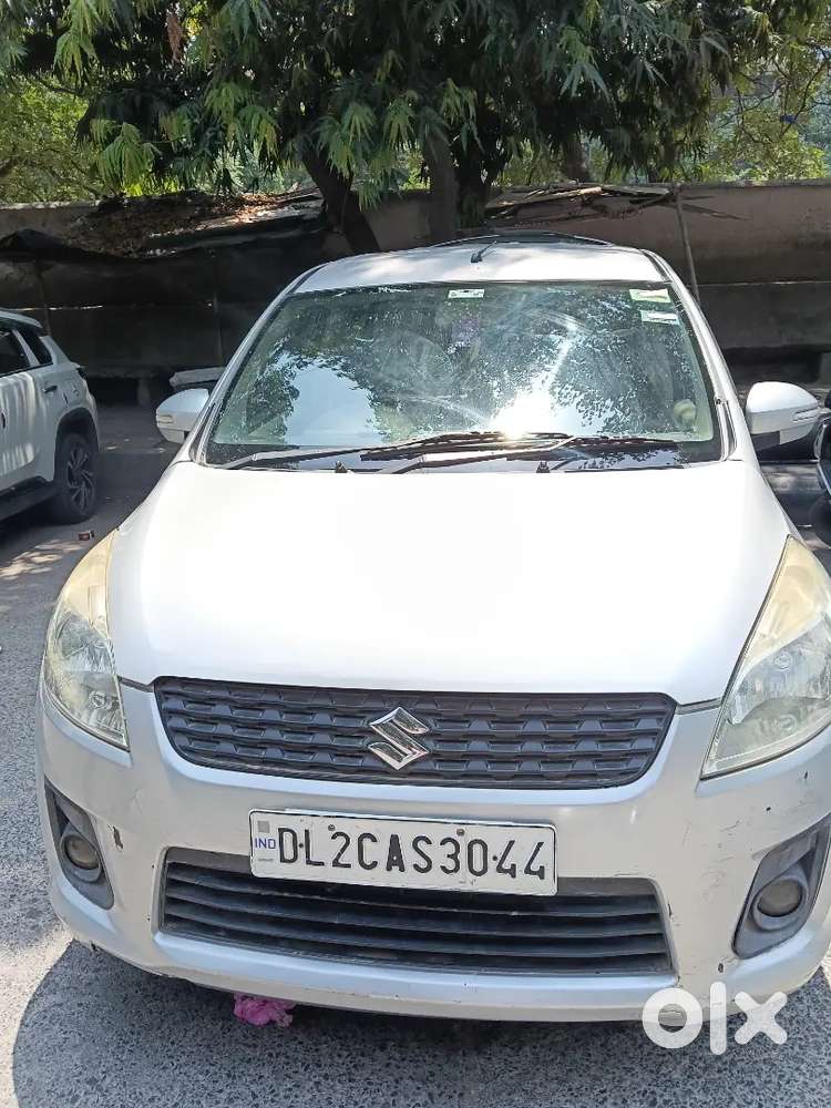 2013 Modle .ertica.gray Color Good Condition.rs 3lacs 10k