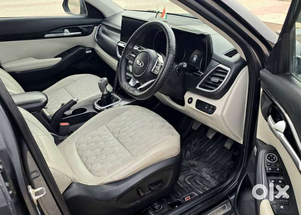 Kia Seltos Htx Plus D, 2019, Diesel