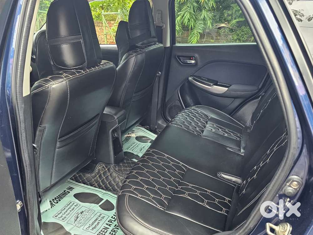 Maruti Suzuki Baleno 1.2 Alpha At, 2019, Petrol