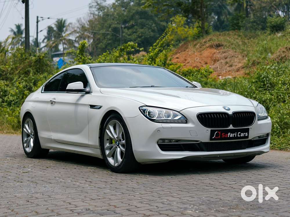 Bmw 6 Series 640 D, 2012, Diesel