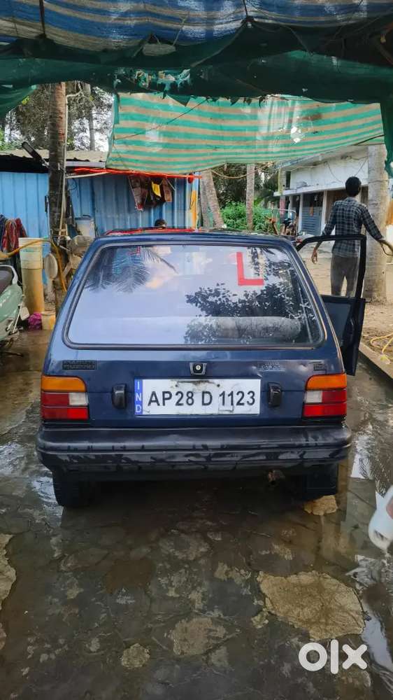 Maruti Suzuki 800 2004