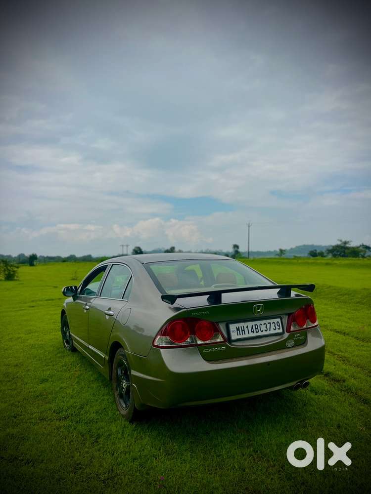 Honda Civic Hybrid 2007