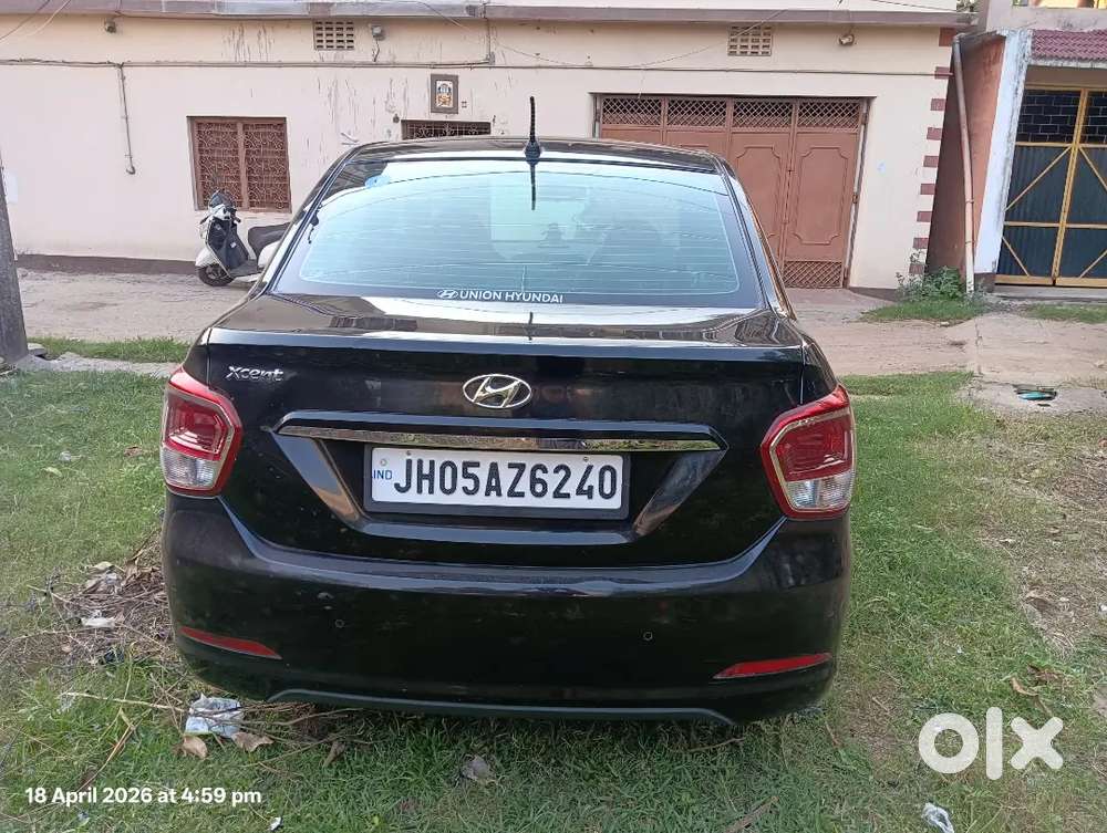 Hyundai Xcent Is Available For Sell