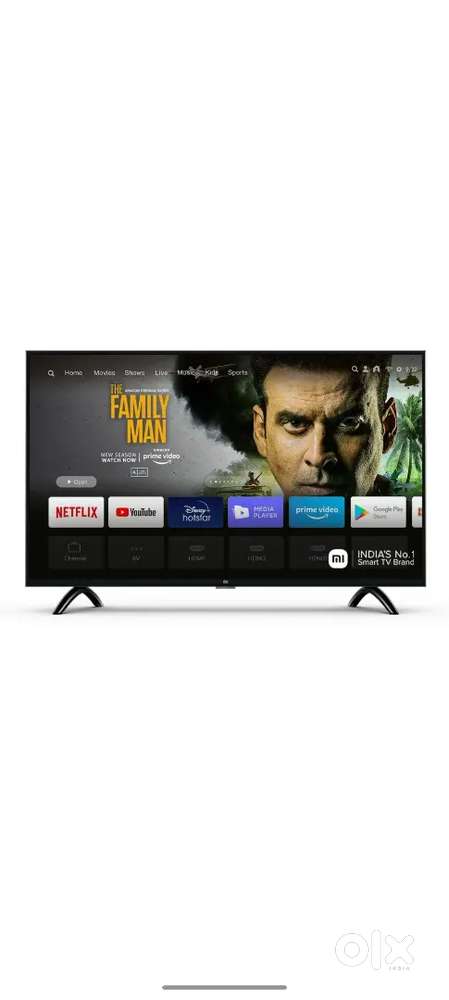 MI Slim LED Smart TV