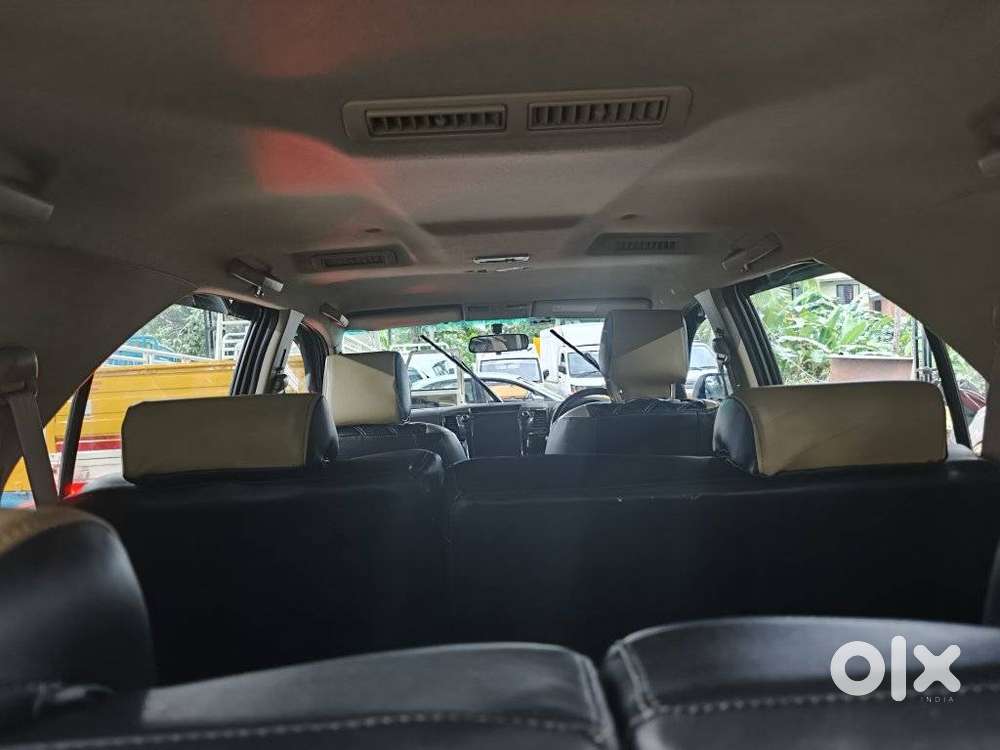 Toyota Fortuner, 2014, Diesel