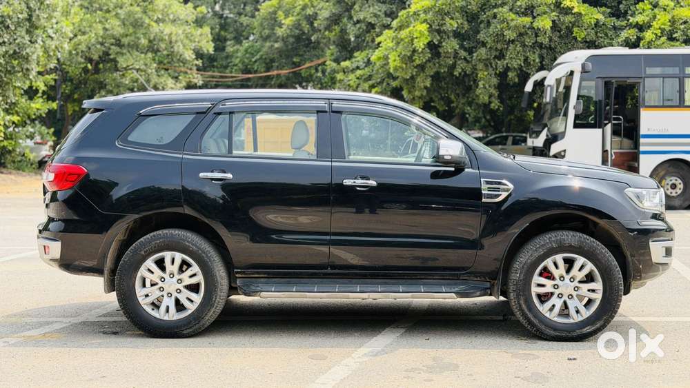 Ford Endeavour Titanium 4x2, 2020, Diesel