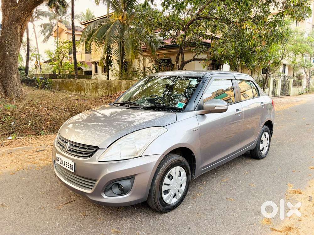 Maruti Suzuki Swift Dzire 1.3 Vxi, 2013, Petrol