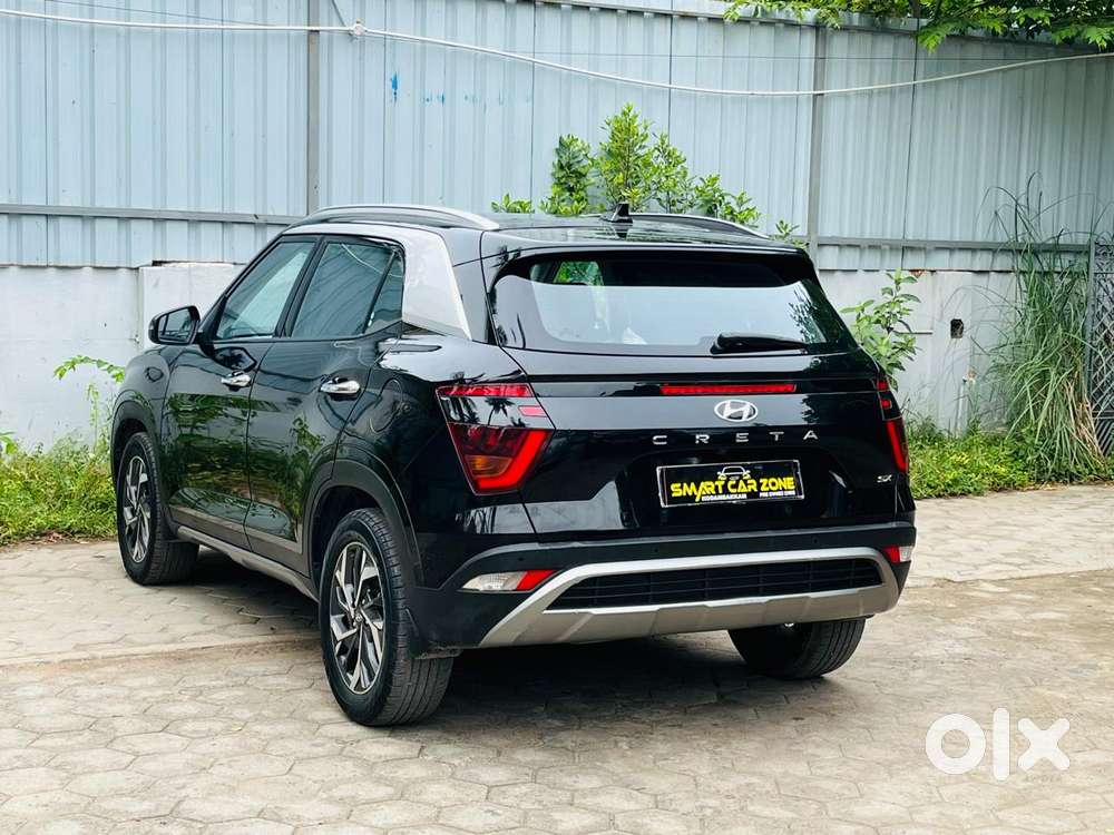 Hyundai Creta 1.6 Sx (o), 2021, Diesel