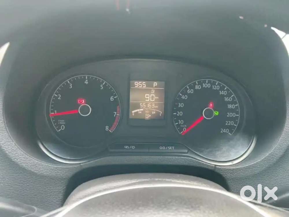 Volkswagen Polo 2021 Petrol 55180 Km Driven History Available