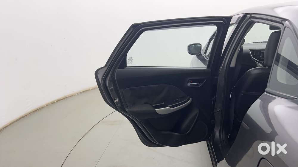 Maruti Suzuki Baleno Delta, 2017, Petrol