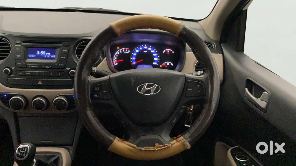 Hyundai Xcent [ ] 1.2 S, 2014, Petrol