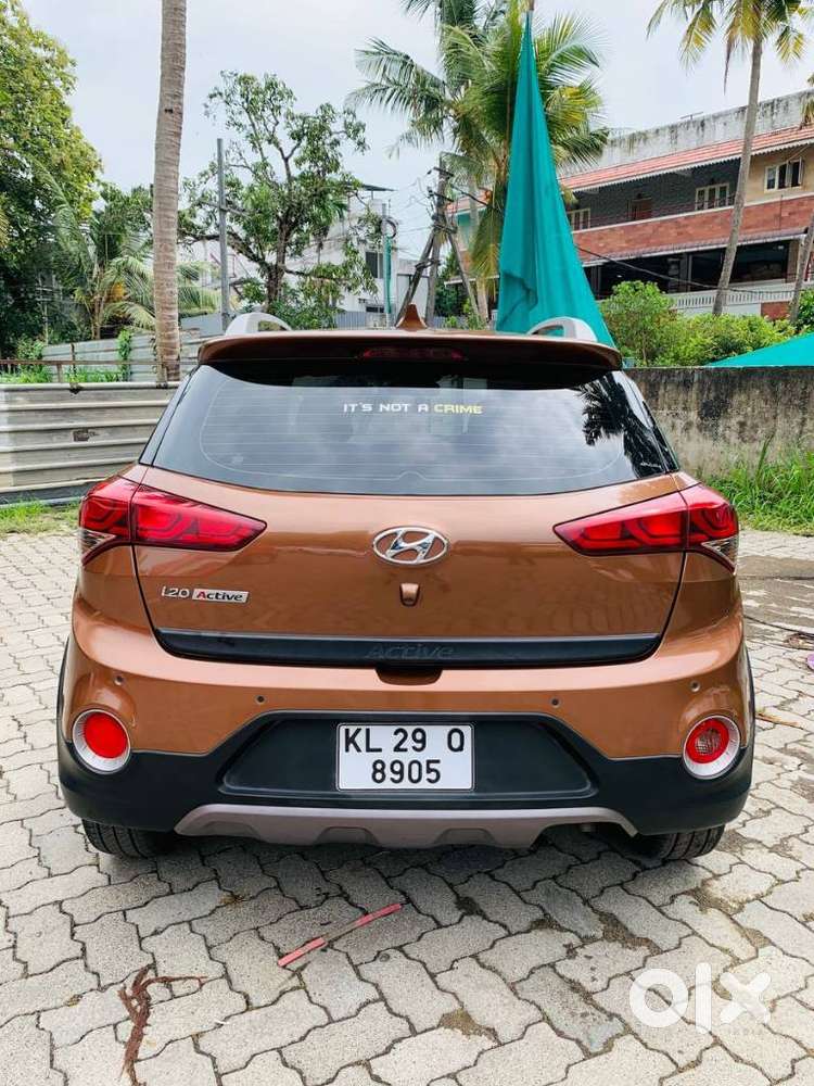 Hyundai I20 Active 1.2 S, 2019, Petrol