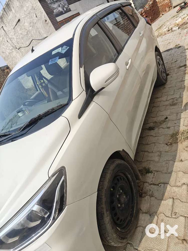 Maruti Suzuki Ertiga 2020 Company Cng  130000 Km Driven