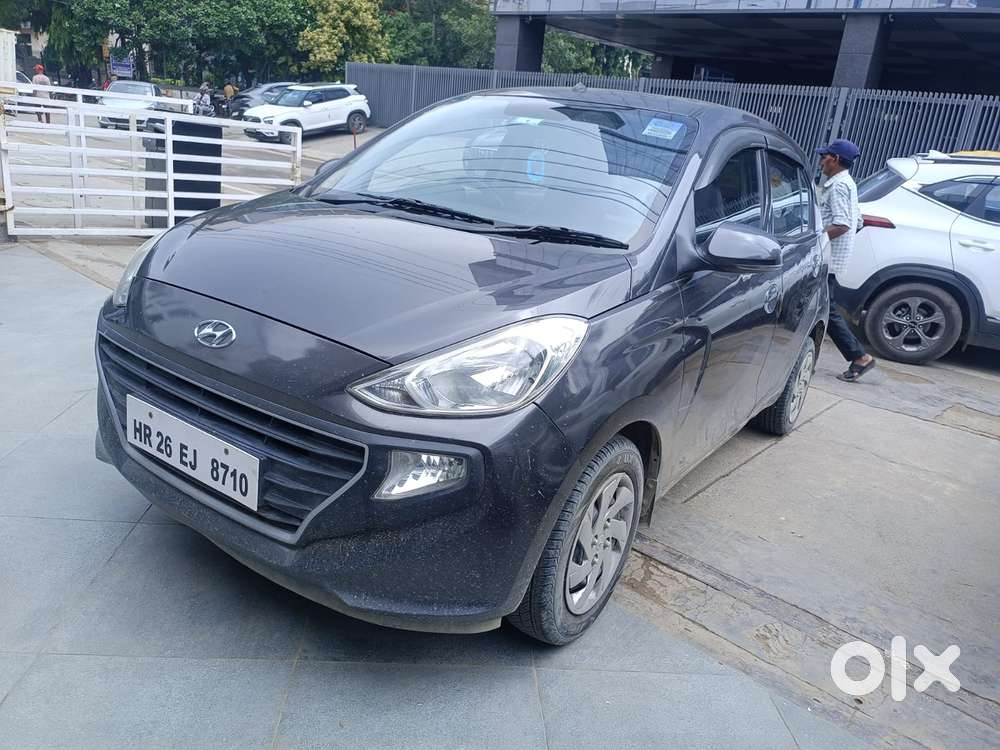 Hyundai New Santro 1.1 Sportz Mt, 2020, Cng & Hybrids