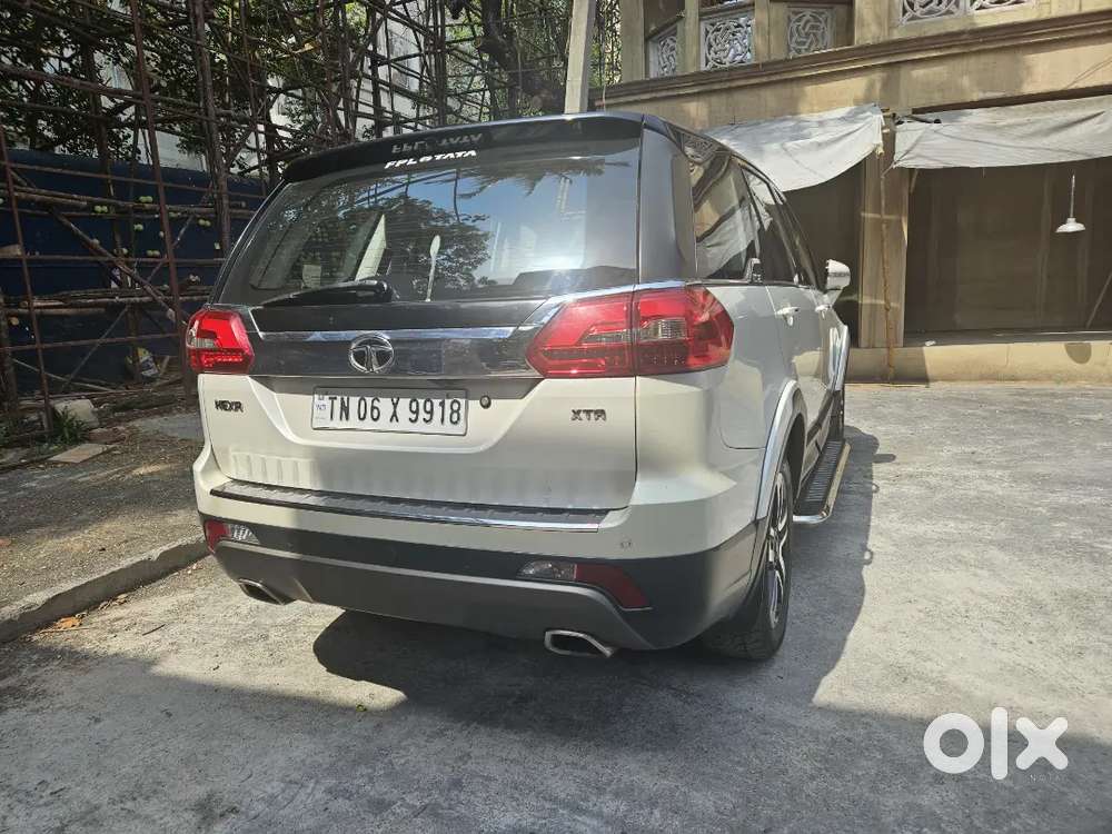 Tata Hexa 2.2 Xta 2019