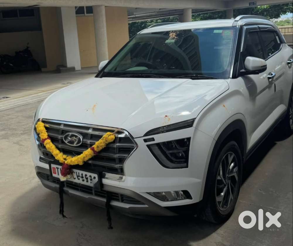 Hyundai Creta Petrol 2020