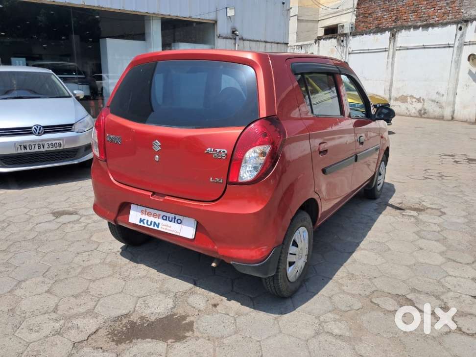 Maruti Suzuki Alto 800 Lxi, 2015, Petrol