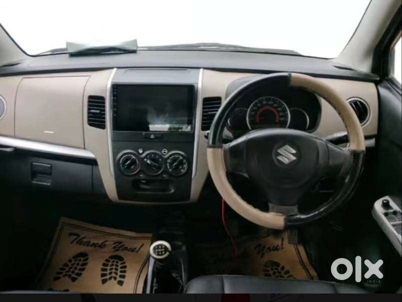 2013 Maruti Wagon R