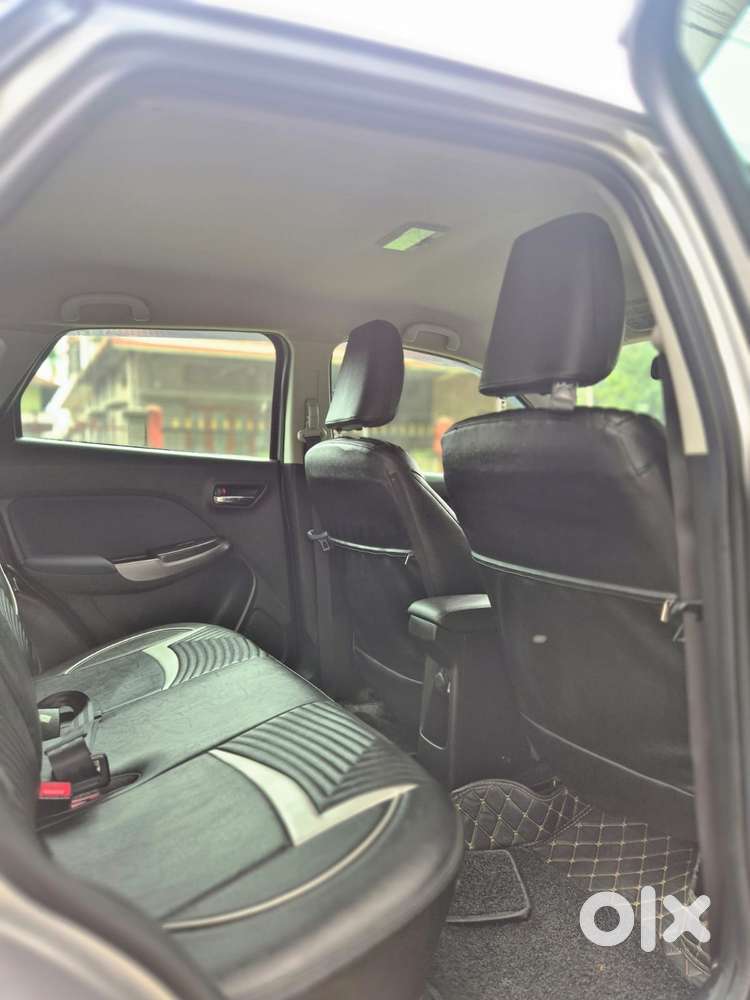 Maruti Suzuki Baleno 1.2 Alpha At, 2020, Petrol