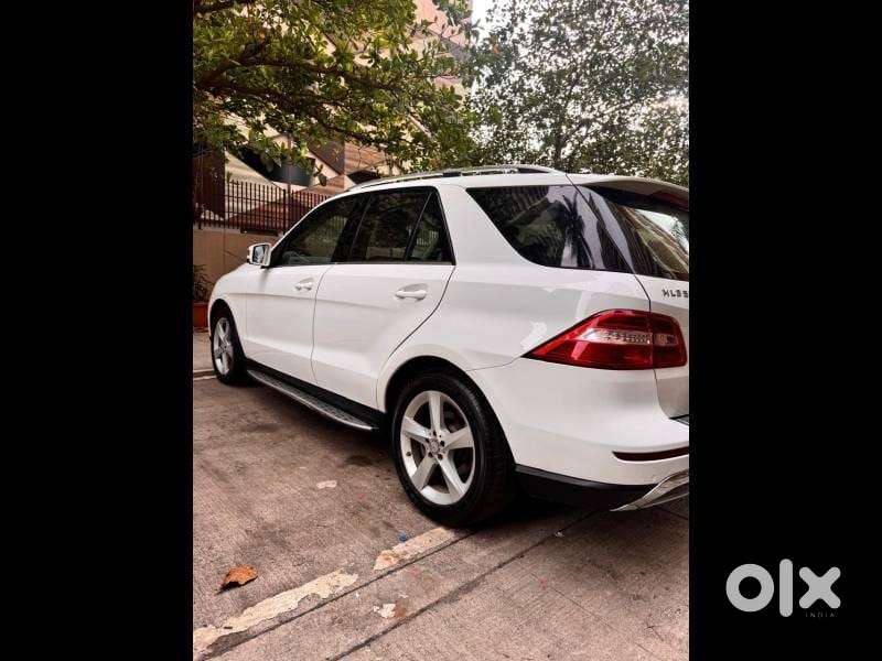 Mercedes-benz M-class Ml 350 4matic, 2015, Diesel
