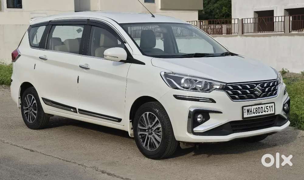Ertiga Zxi O Cng 2025