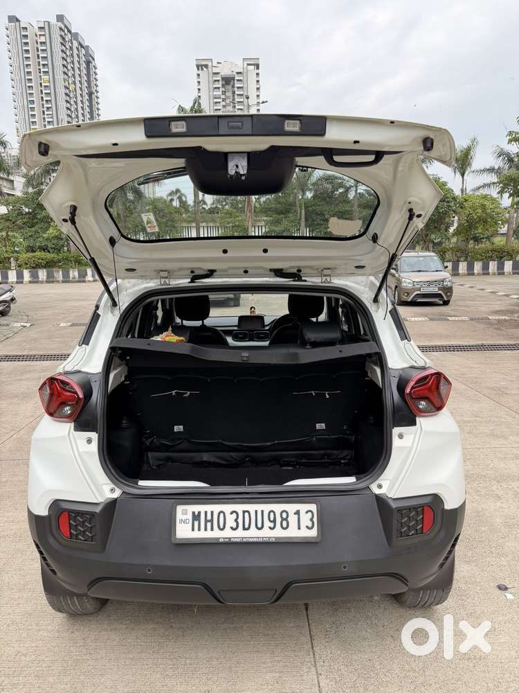 Tata Punch Creative Flagship Dual Tone Amt, 2022, Petrol