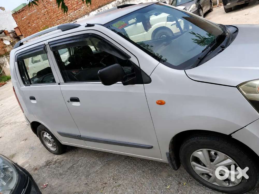 Maruti Suzuki Wagon R Lxi 2013