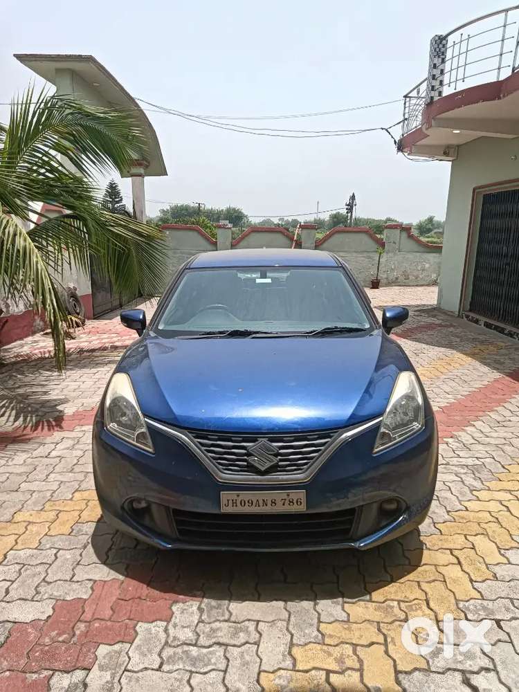 Maruti Suzuki Baleno 2018 Petrol 122001 Km Driven