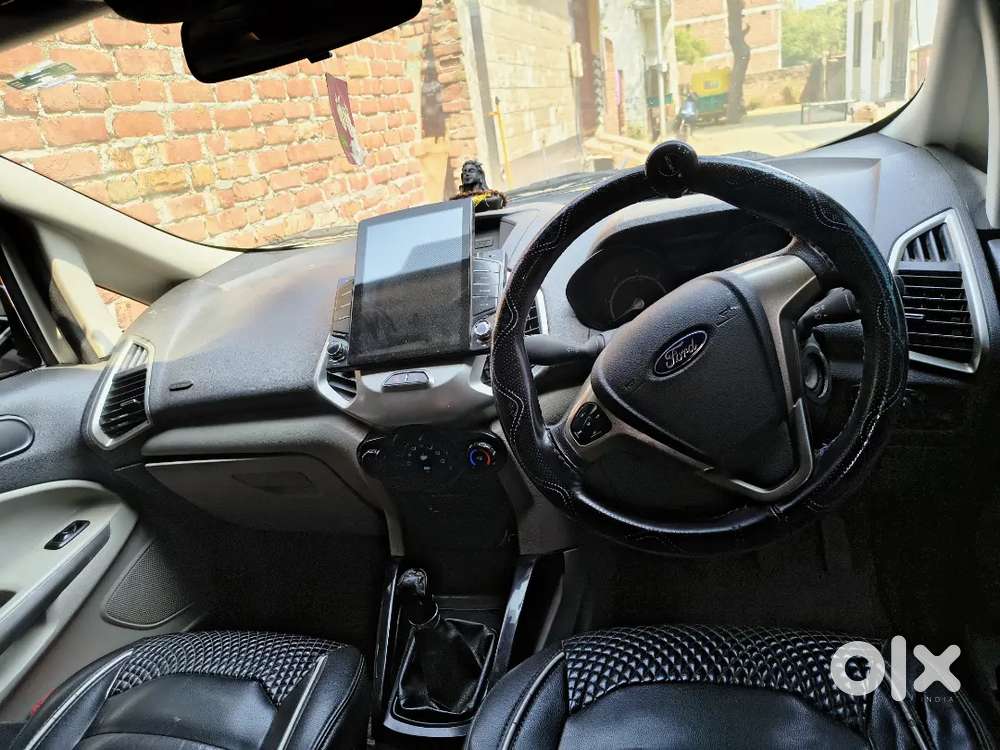 Ford Ecosport 2015 Diesel Good Condition