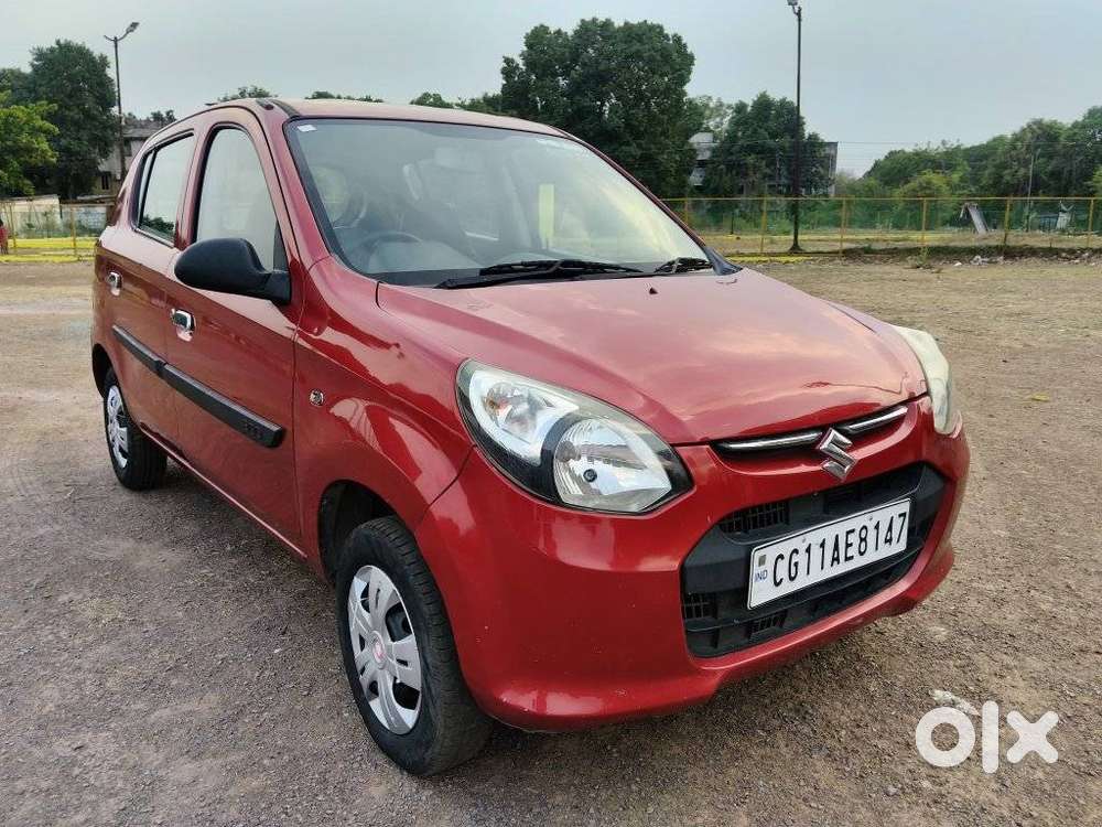 Maruti Suzuki Alto 800, 2015, Petrol