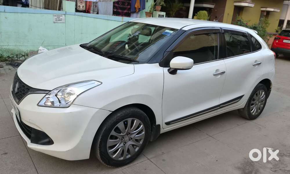 Maruti Suzuki Baleno Zeta, 2017, Petrol