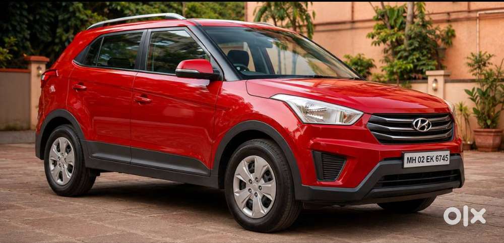 Hyundai Creta 1.6 Petrol – Well Maintained – Single Owner