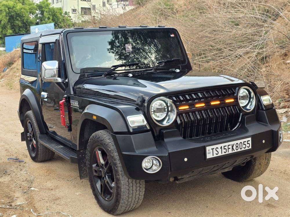 Mahindra Thar 2.0 Lx Hard Top Petrol At 4 Rwd, 2022, Diesel