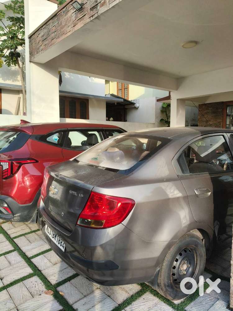 Chevrolet Sail Diesel 2013