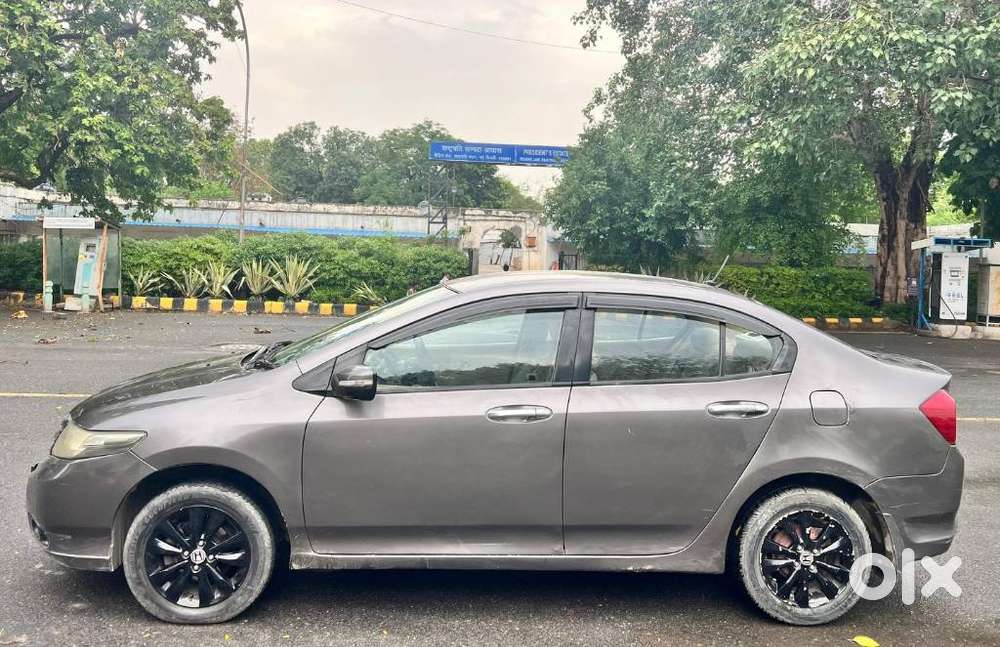 Honda City V Inspire, 2013, Petrol