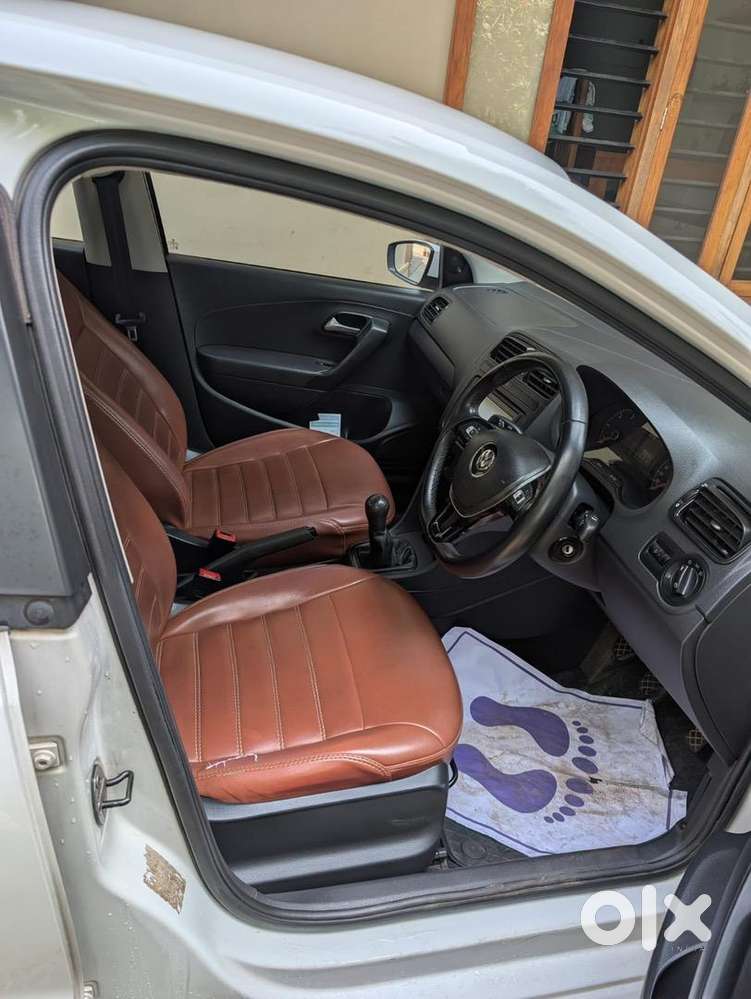 Volkswagen Ameo 2017 Diesel 93000 Km Driven
