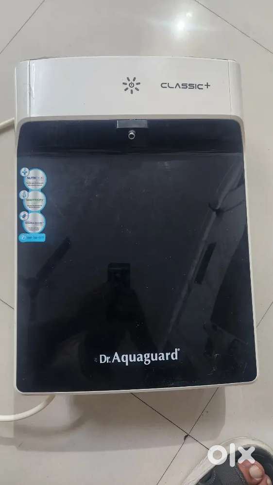 Dr Aquaguard classic Plus in working condition